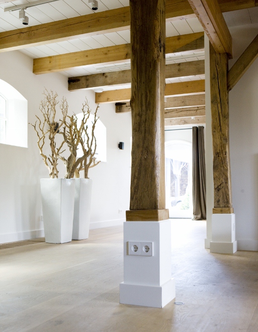 Houten plankenvloer | Uipkes vloer