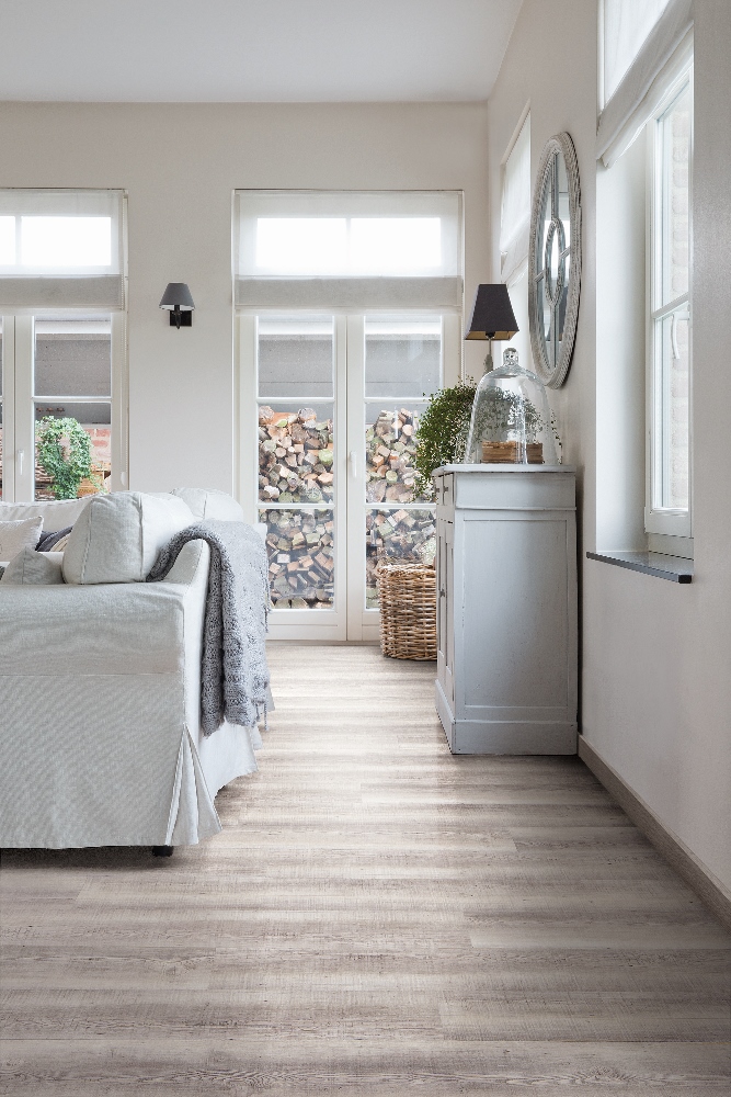 Vinyl vloeren met de look van hout & natuursteen nieuws ...