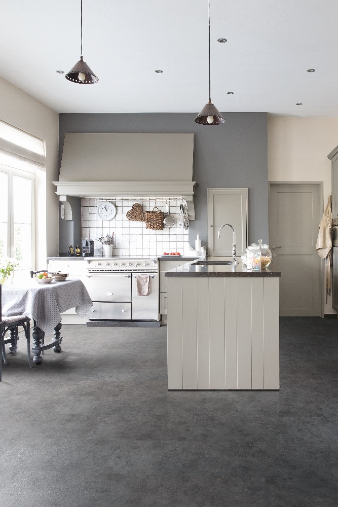 Vinyl vloeren met de look van hout & natuursteen nieuws ...