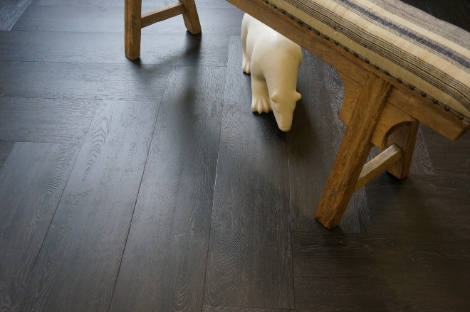Kunststof vloer met houtlook - PVC vloer van Vivafloors
