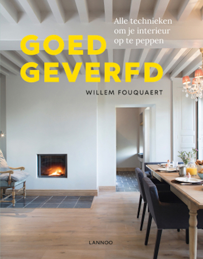 Cover goed geverfd