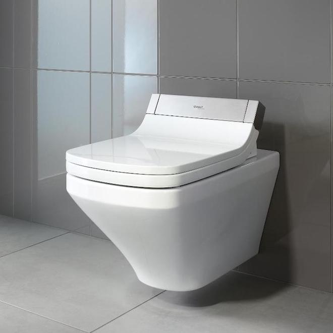 Duravit randloos toilet