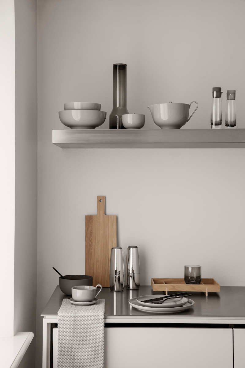 Blomus accessoires dienblad keuken, badkamer, slaapkamer, interieur #blomus #dienblad #interieur #keuken #badkamer