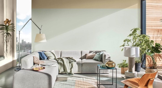 Flexa kleur van het jaar 2020 #interieur #kleuren #trendkleur #flexa