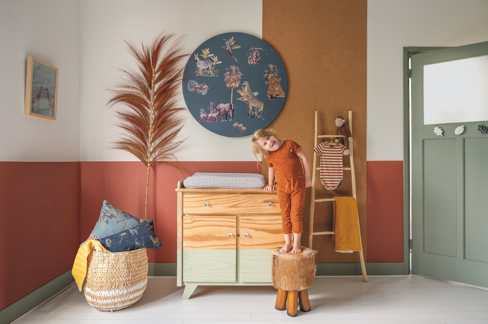 4 tips voor de styling van een kinderkamer. Stylist Choice kidscollectie MondiArt #kinderkamer #styling #kinderkamerstyling #kidscollectie #mondiart #wieked