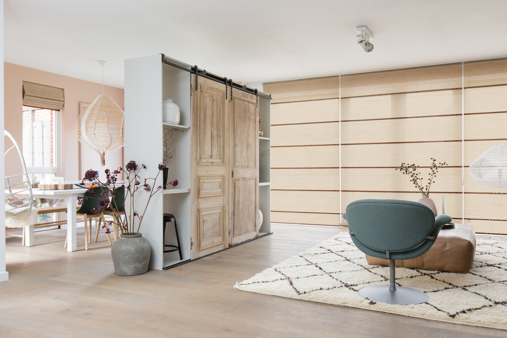 Raamdecoratie trends van 2022 #raambekleding #raamdecoratie #trends #interieur #jasnoshutters