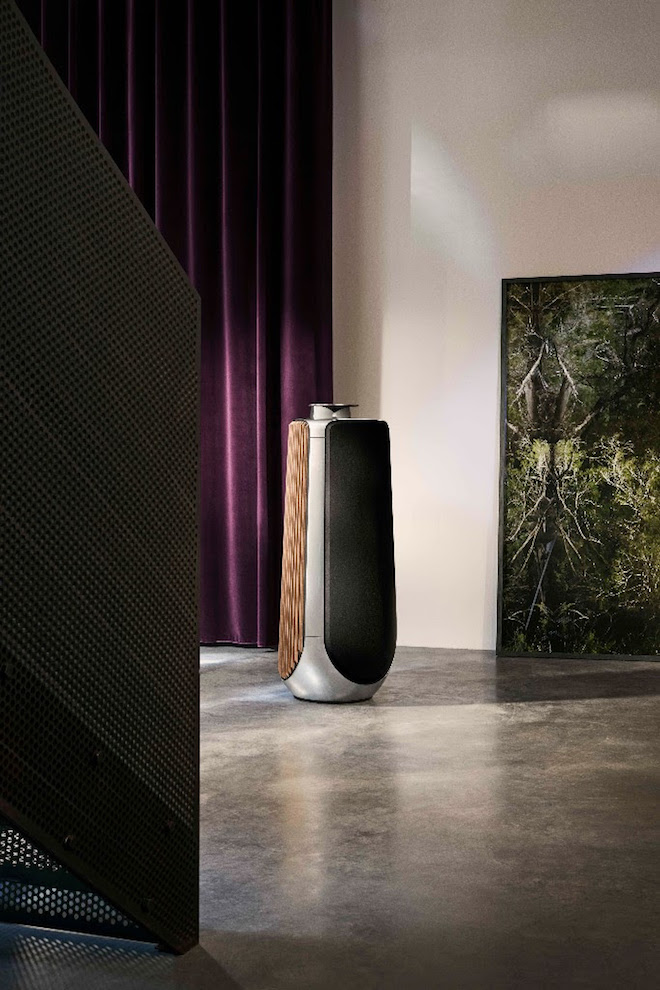 B&O iconische speakers