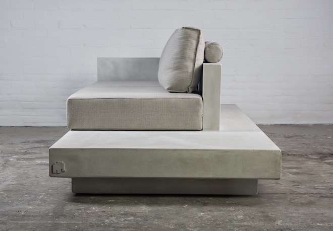 FotoLichtgewicht, betonlook meubels van Nederlands designlabel