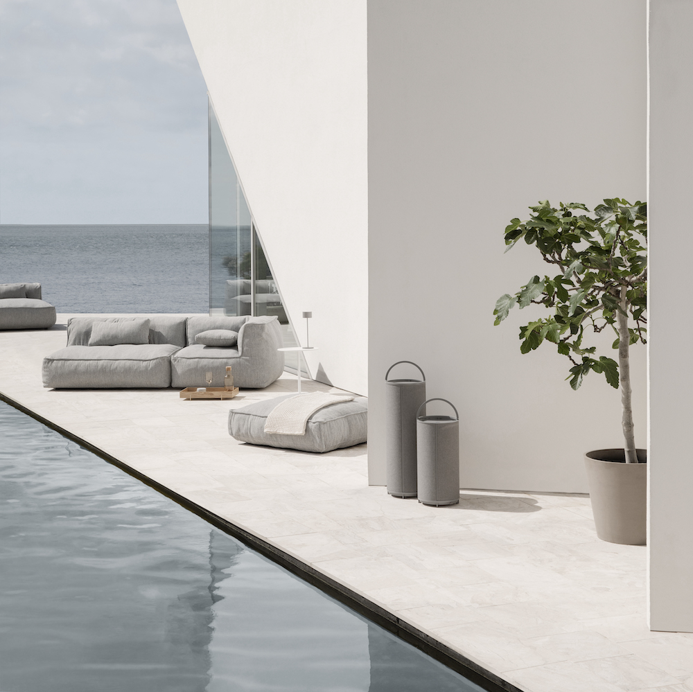 Blomus outdoor collectie Grow #tuin #tuinmeubelen #tuinidee #tuintrends #loungemeubels #blomus