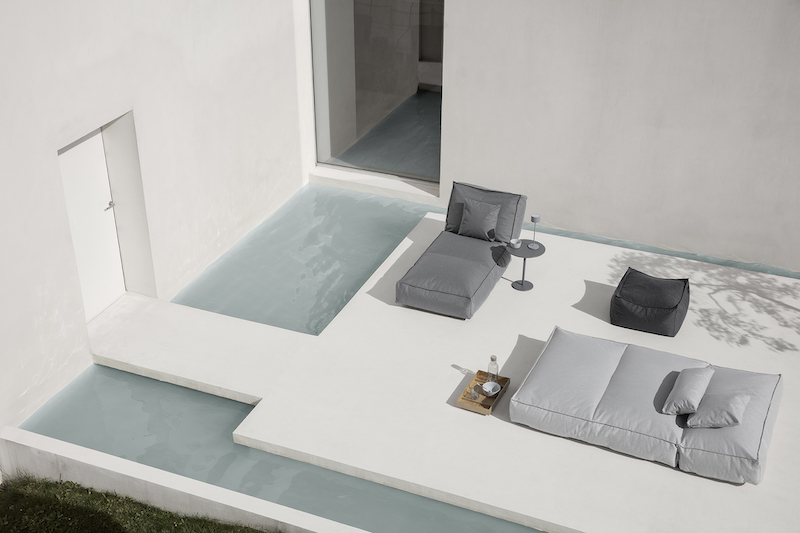 Blomus outdoor loungeset