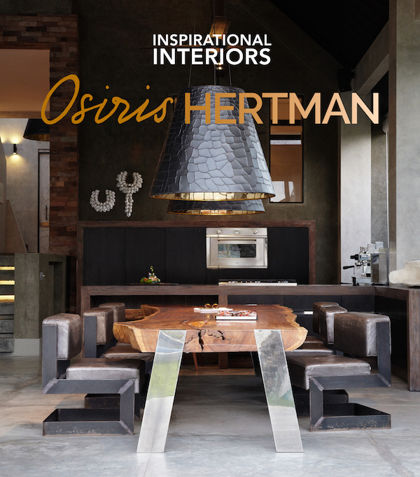 Inspirational interiors cover