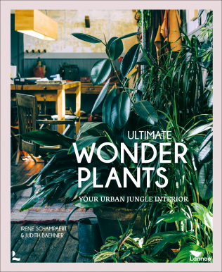 Ultimate wonderplants #boek #lannoo #planten #plantenboek #interieur