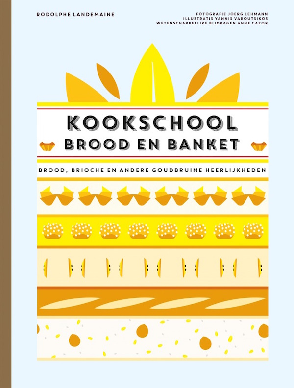 Brood bakken