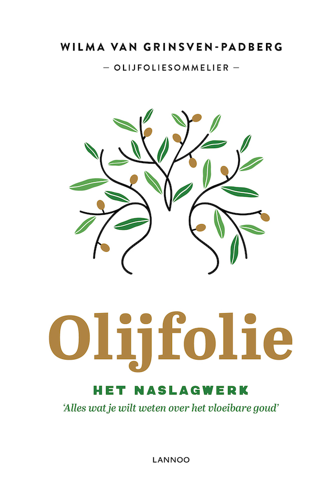 Olijfolie boek