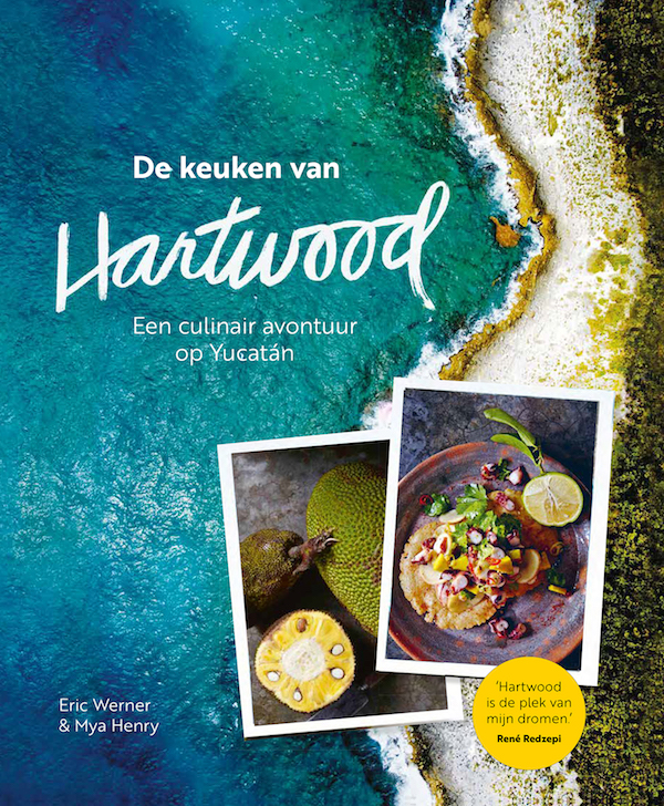 de keuken van hartwood