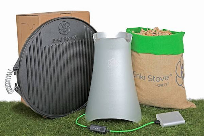 Enki Stove Wild