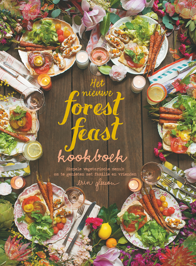 Forest feast kookboek