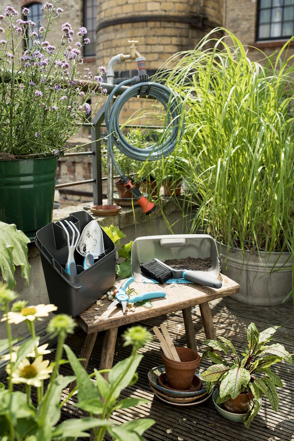 Gardena compacte tuinset