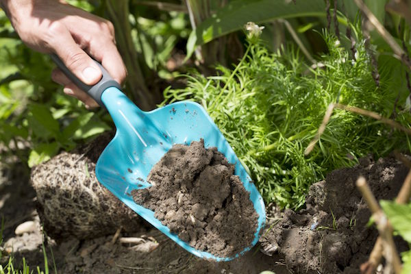 gardena grote handschep