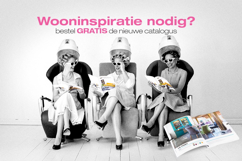 Wooninspiratie in het gratis interieur-woonboek 2016 van Henders & Hazel