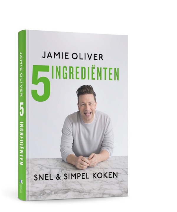 Jamie Oliver 5 ingrediënten 