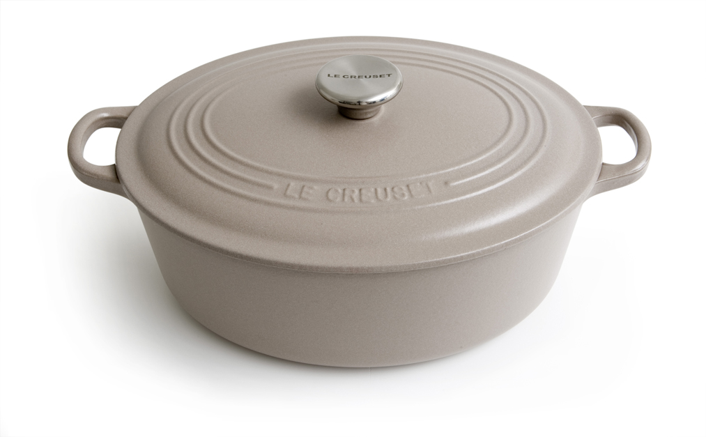 Le Creuset stoofpan sisal