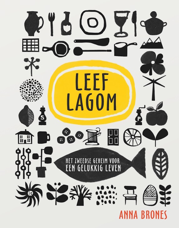 Boek Leef Lagom