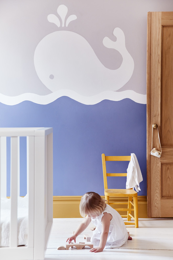 Intelligent paints Little Greene