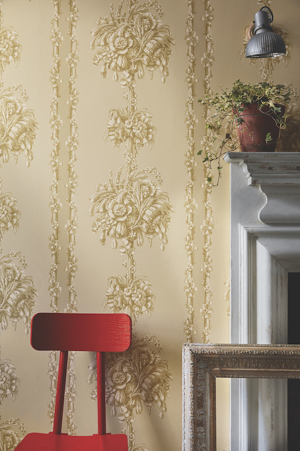 Little Greene behang