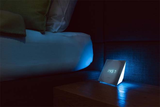 Loxone touch nightlight