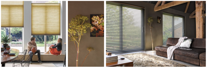 Luxaflex de natuur in huis