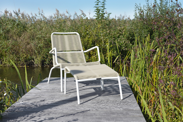Maxenluuk loungechair