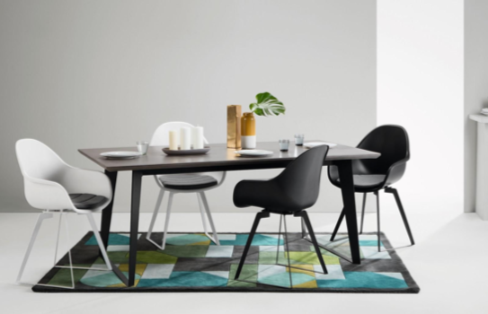 Designtrends collectie Made tafel Boone #interieur #design #interieurdesign #trends