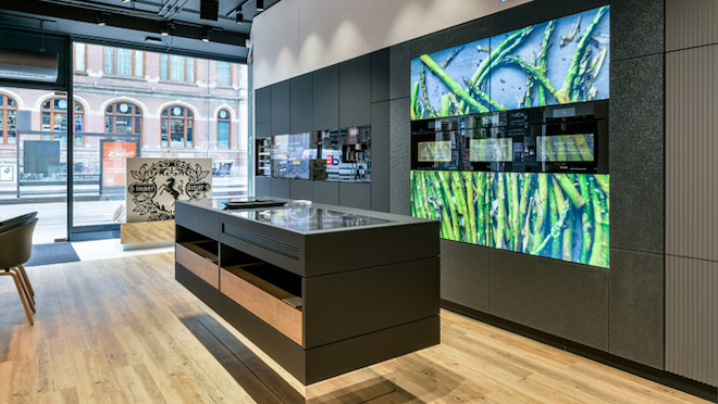 Miele experience center