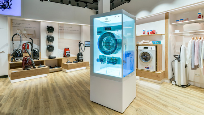 Miele experiene center