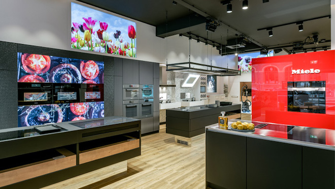 Miele experience center