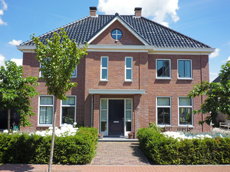 Nieuwbouw woning | Poortinga