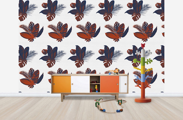 photowall behang