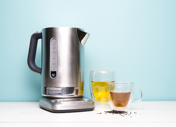 Smart kettle