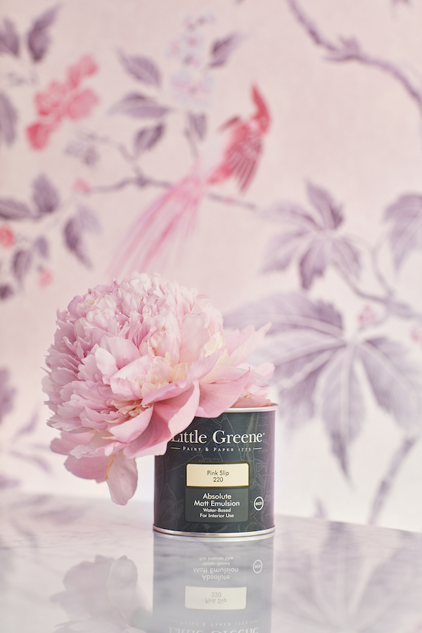 Wallpaper little greene