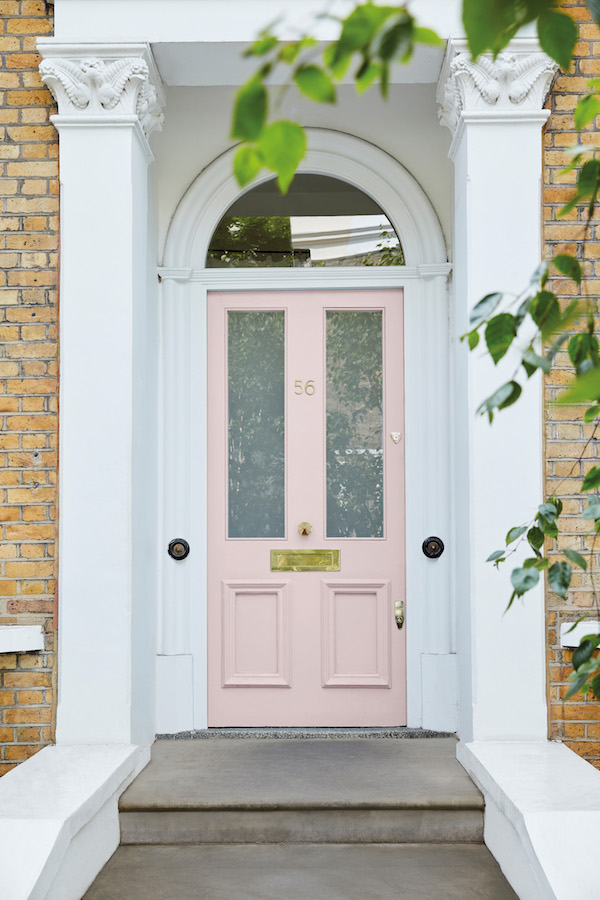 Dorchester pink Little Greene