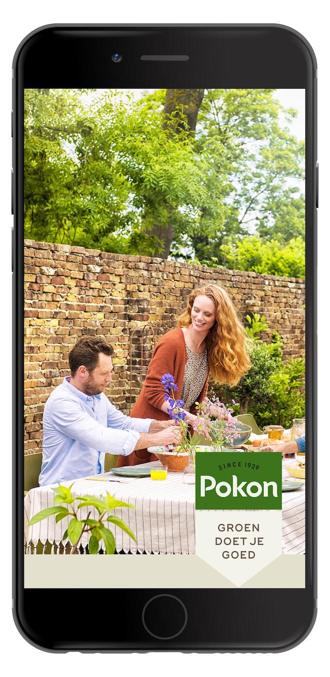 Pokon app