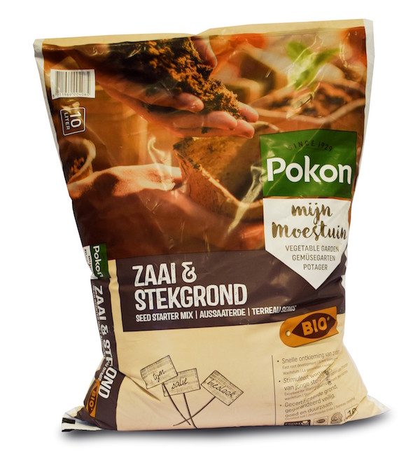 Pokon zaai- en stekgrond