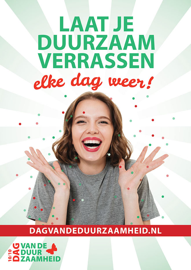 Dag van de duurzaamheid 2018