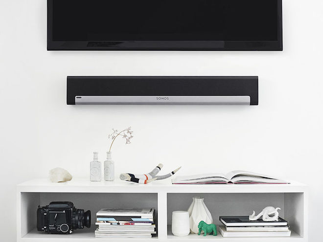 Sonos Playbar prijzen verlaagd tijdens black friday #interieur #blackfriday #sonos