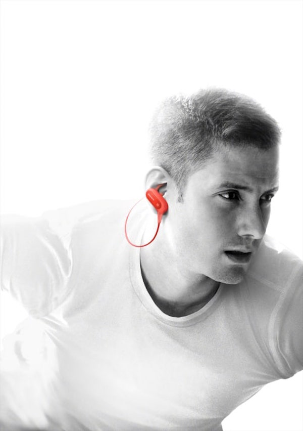 in-ear headphones Sony