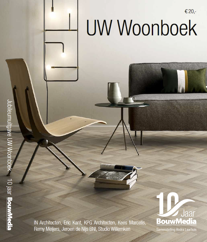 Cover UW Woonboek