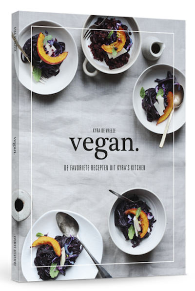 Vegan kookboek