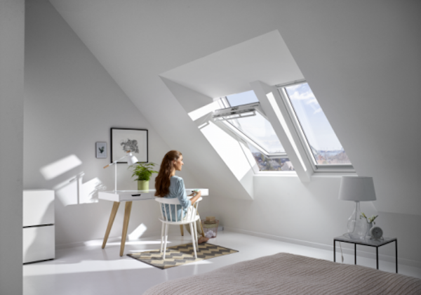 Velux daglicht