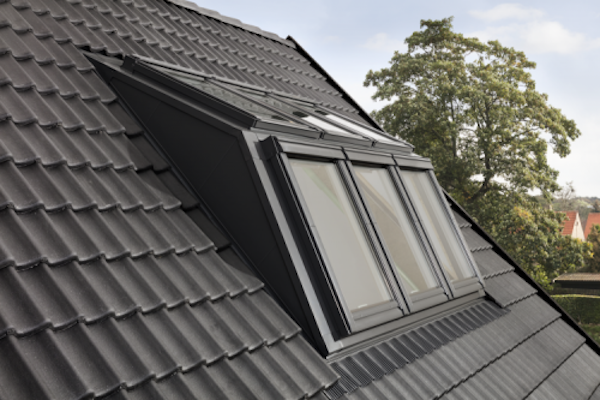 Velux vergunningsvrij dakraam